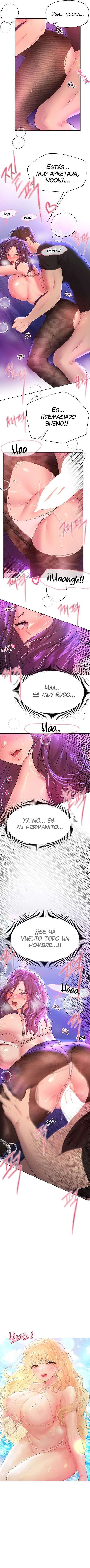 Las Amigas de mi Hermana Capitulo 33 página 10