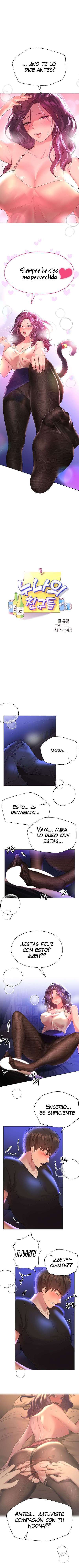 Las Amigas de mi Hermana Capitulo 33 página 2