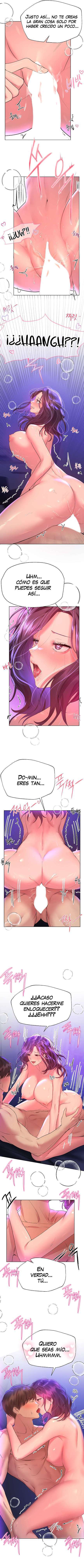 Las Amigas de mi Hermana Capitulo 34 página 7