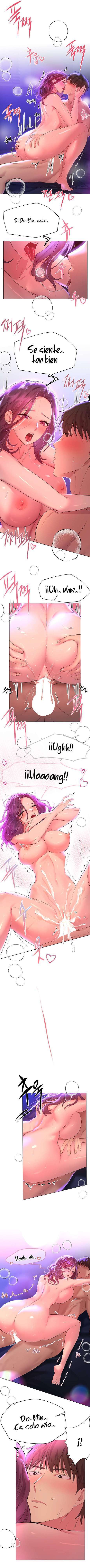 Las Amigas de mi Hermana Capitulo 34 página 9
