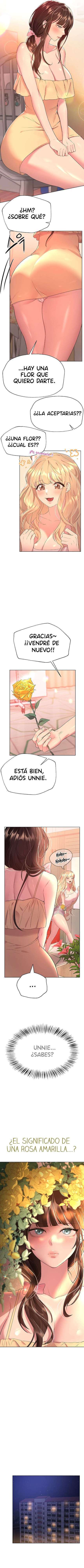 Las Amigas de mi Hermana Capitulo 35 página 3