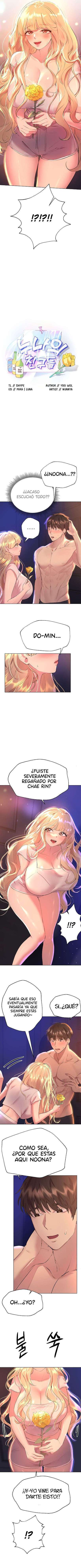 Las Amigas de mi Hermana Capitulo 35 página 5