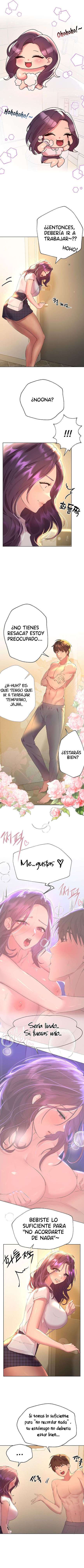 Las Amigas de mi Hermana Capitulo 35 página 8