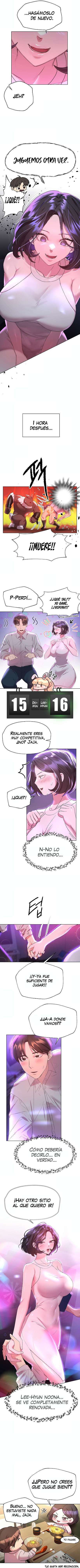 Las Amigas de mi Hermana Capitulo 36 página 6