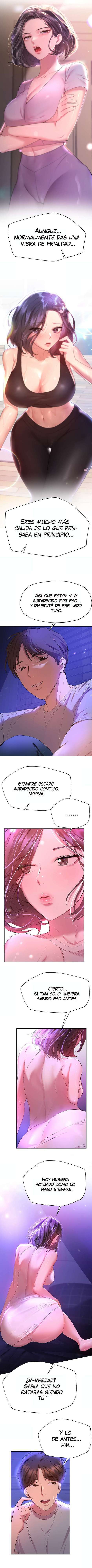 Las Amigas de mi Hermana Capitulo 37 página 8