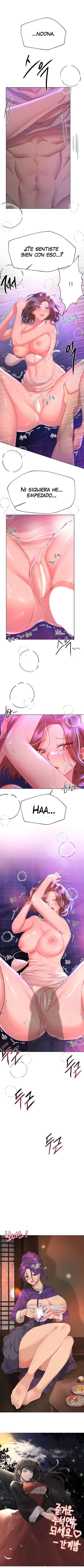 Las Amigas de mi Hermana Capitulo 38 página 10