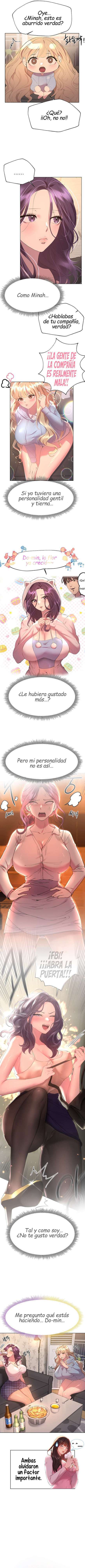 Las Amigas de mi Hermana Capitulo 39 página 3
