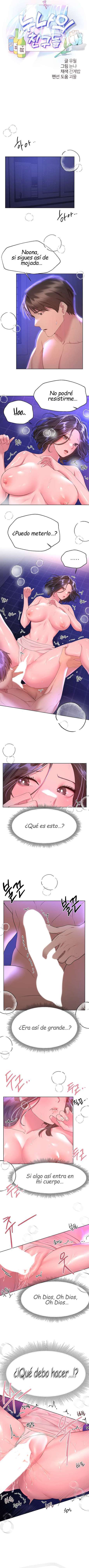 Las Amigas de mi Hermana Capitulo 39 página 4