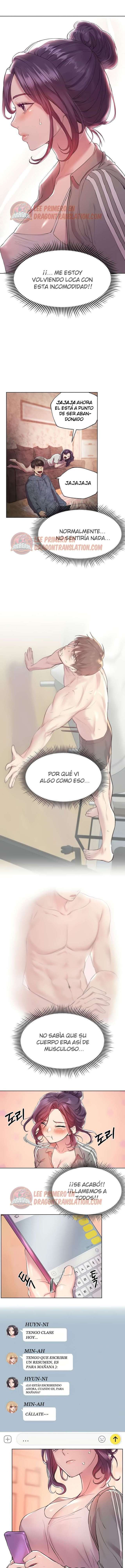 Las Amigas de mi Hermana Capitulo 4 página 4