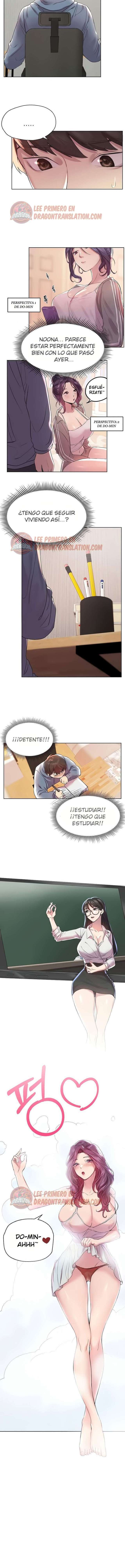 Las Amigas de mi Hermana Capitulo 4 página 6