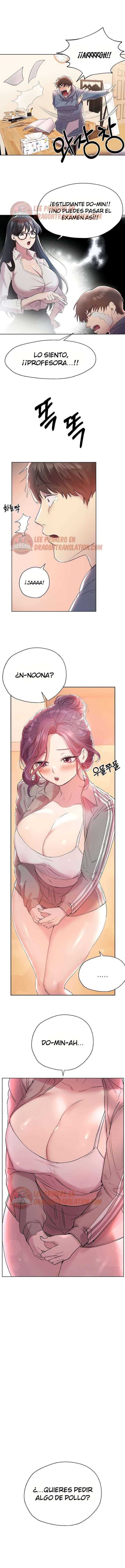 Las Amigas de mi Hermana Capitulo 4 página 7
