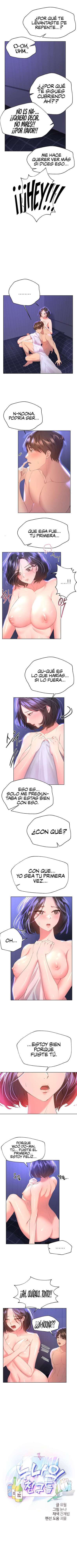 Las Amigas de mi Hermana Capitulo 40 página 3