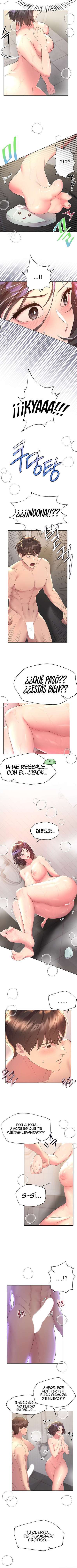 Las Amigas de mi Hermana Capitulo 40 página 5
