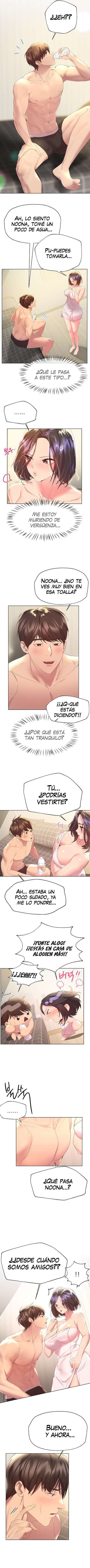 Las Amigas de mi Hermana Capitulo 41 página 6