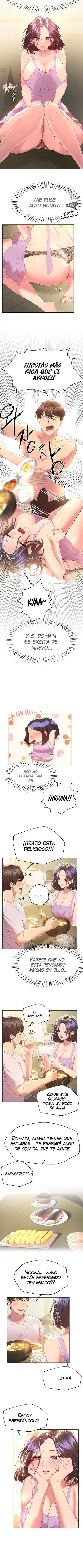 Las Amigas de mi Hermana Capitulo 41 página 8