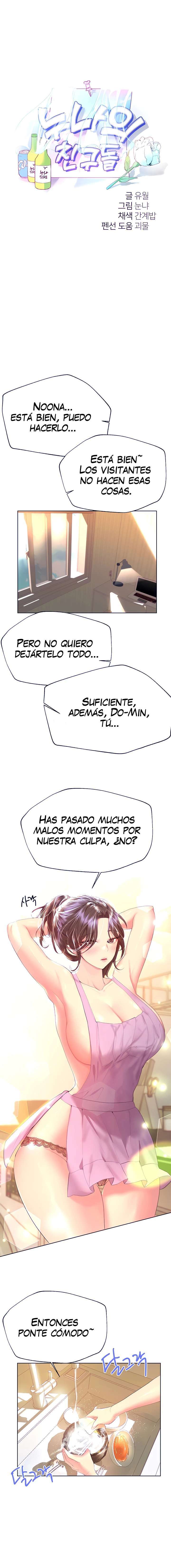 Las Amigas de mi Hermana Capitulo 42 página 2