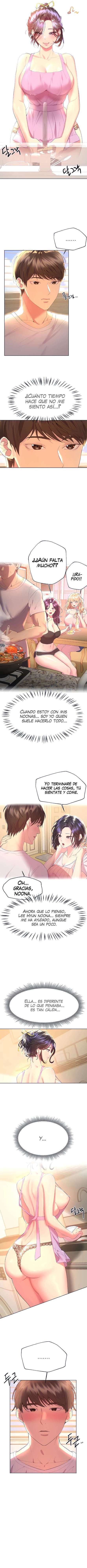 Las Amigas de mi Hermana Capitulo 42 página 3