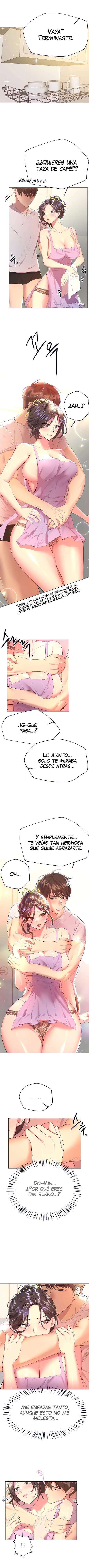 Las Amigas de mi Hermana Capitulo 42 página 4