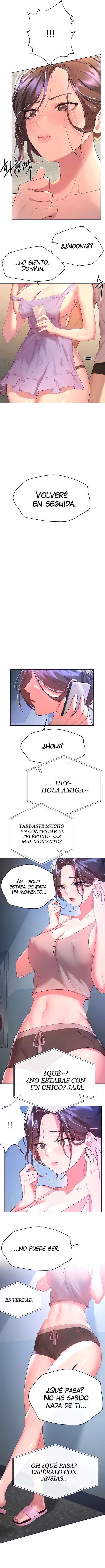 Las Amigas de mi Hermana Capitulo 42 página 7