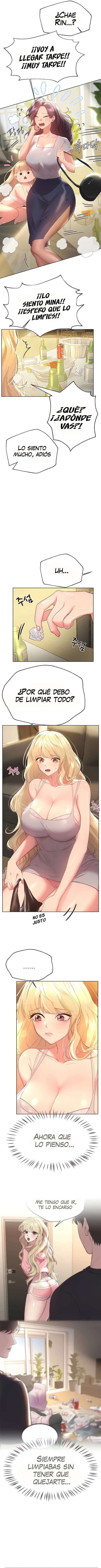 Las Amigas de mi Hermana Capitulo 43 página 3
