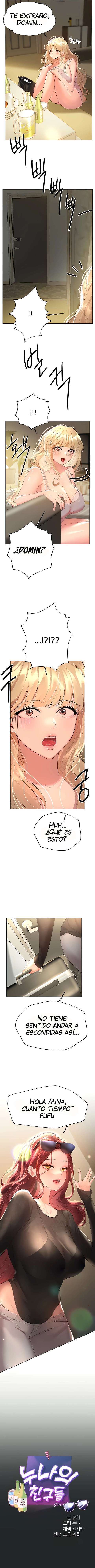 Las Amigas de mi Hermana Capitulo 43 página 4