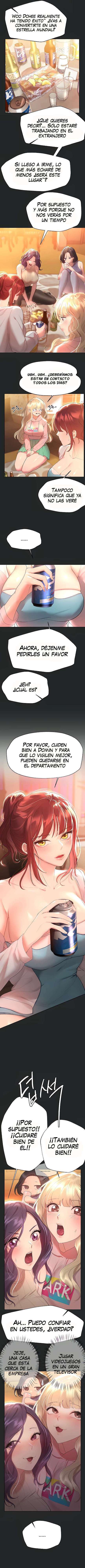 Las Amigas de mi Hermana Capitulo 43 página 5