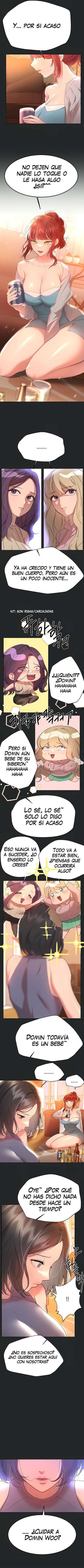 Las Amigas de mi Hermana Capitulo 43 página 6