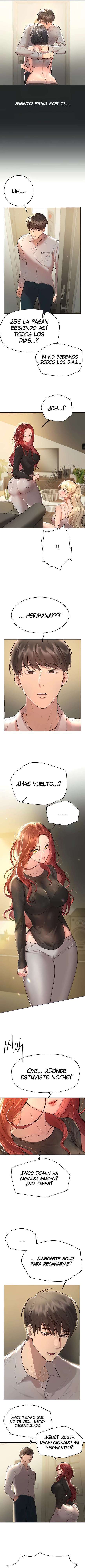 Las Amigas de mi Hermana Capitulo 43 página 8