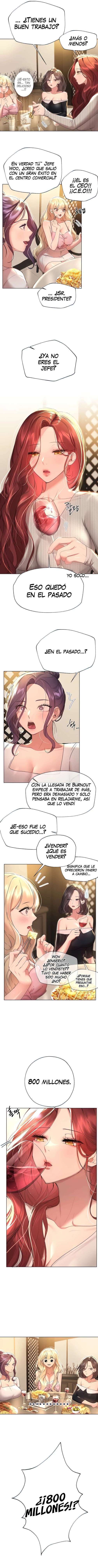 Las Amigas de mi Hermana Capitulo 44 página 4