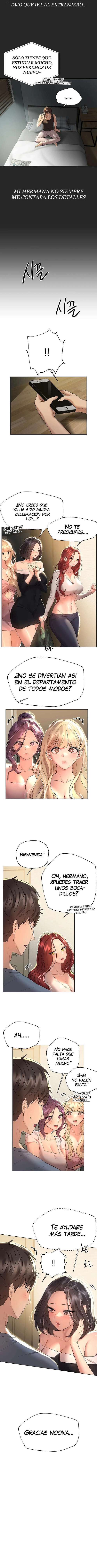 Las Amigas de mi Hermana Capitulo 44 página 6