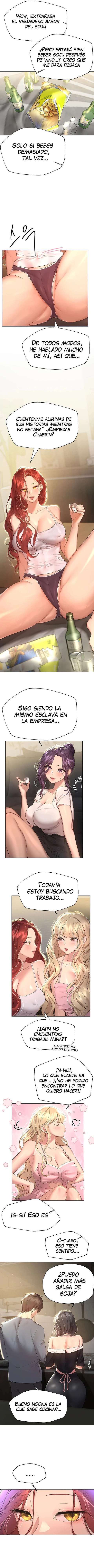Las Amigas de mi Hermana Capitulo 44 página 7
