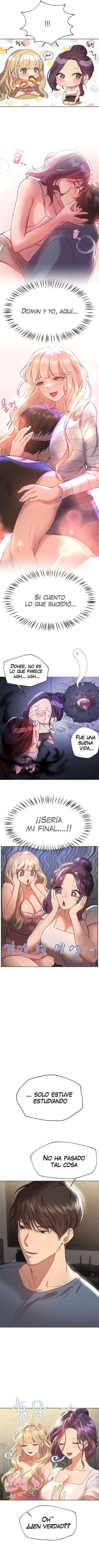 Las Amigas de mi Hermana Capitulo 44 página 9