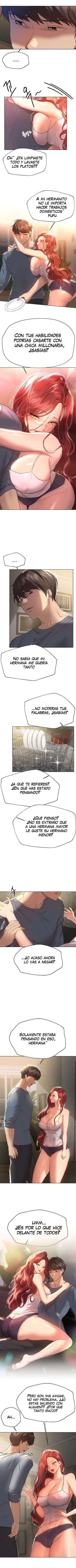 Las Amigas de mi Hermana Capitulo 45 página 3