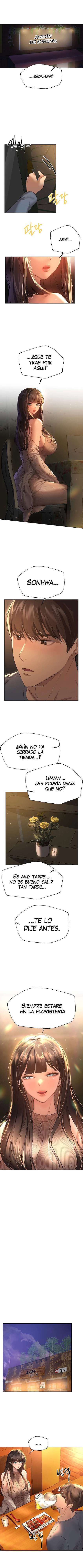 Las Amigas de mi Hermana Capitulo 45 página 7