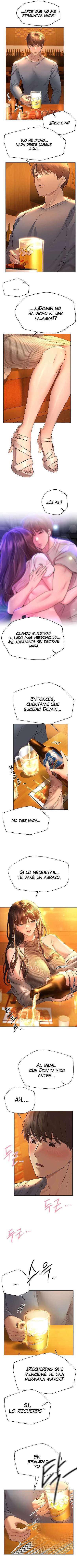 Las Amigas de mi Hermana Capitulo 45 página 8