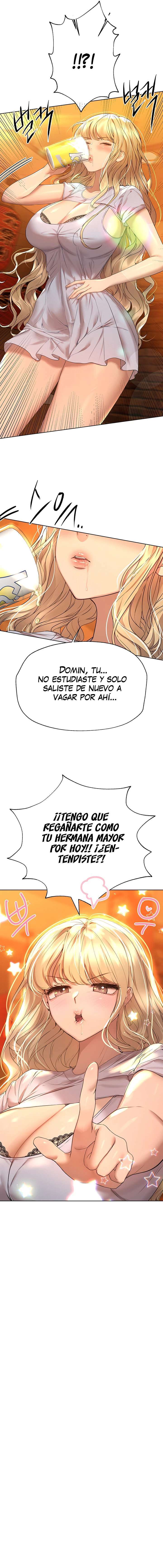 Las Amigas de mi Hermana Capitulo 45 página 9
