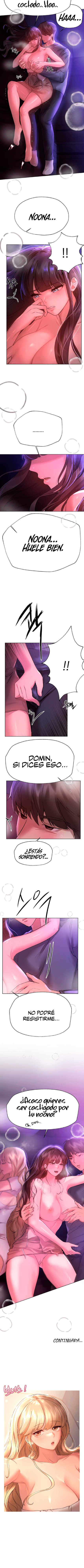 Las Amigas de mi Hermana Capitulo 46 página 10