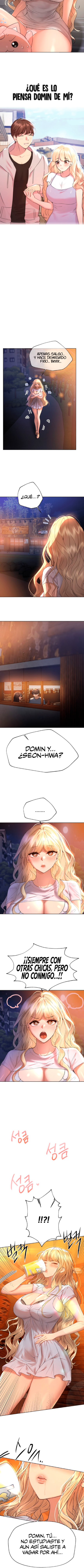 Las Amigas de mi Hermana Capitulo 46 página 3
