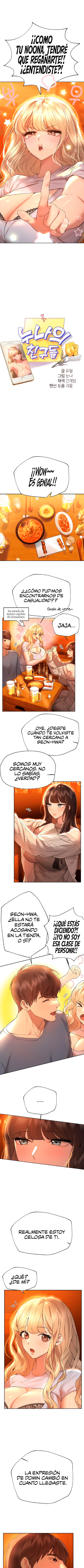 Las Amigas de mi Hermana Capitulo 46 página 4