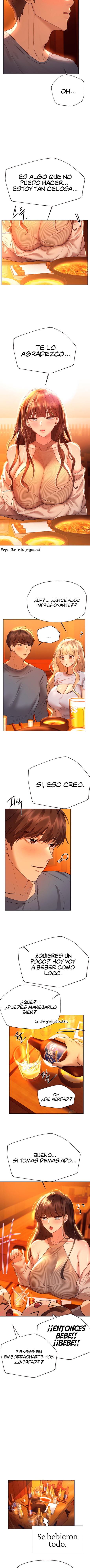 Las Amigas de mi Hermana Capitulo 46 página 5