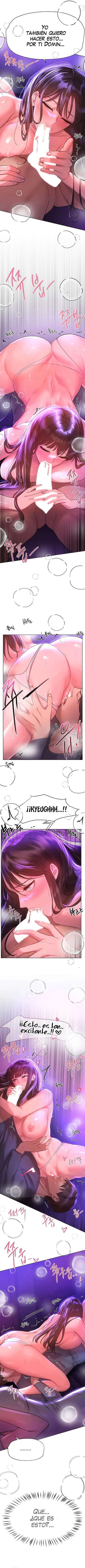 Las Amigas de mi Hermana Capitulo 47 página 9