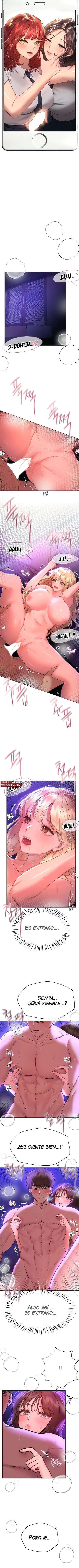 Las Amigas de mi Hermana Capitulo 49 página 4