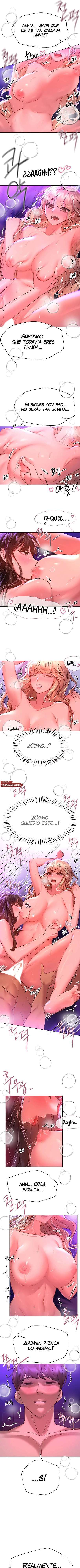 Las Amigas de mi Hermana Capitulo 49 página 5