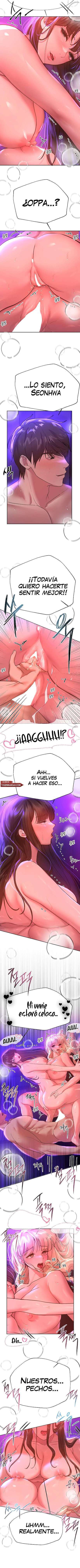 Las Amigas de mi Hermana Capitulo 49 página 7