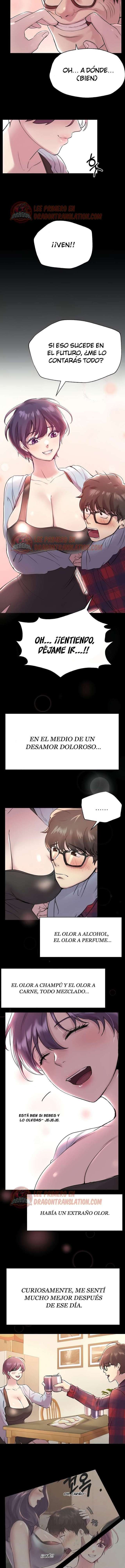 Las Amigas de mi Hermana Capitulo 5 página 3