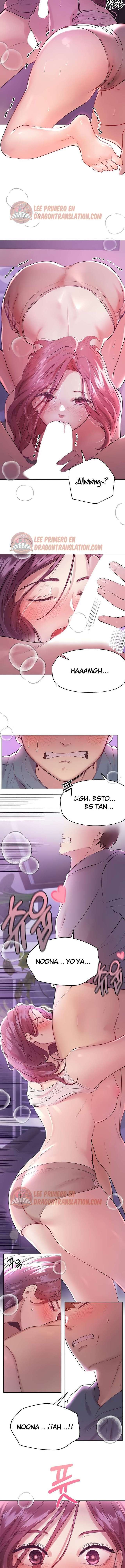 Las Amigas de mi Hermana Capitulo 5 página 9