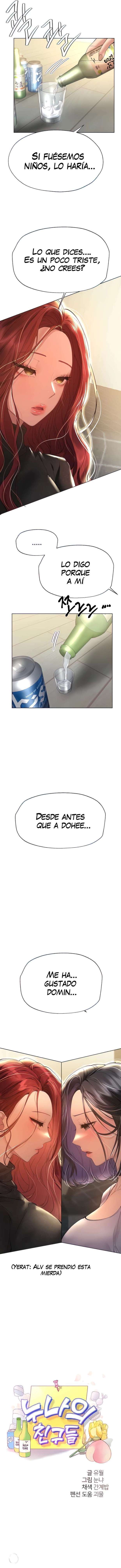 Las Amigas de mi Hermana Capitulo 50 página 3