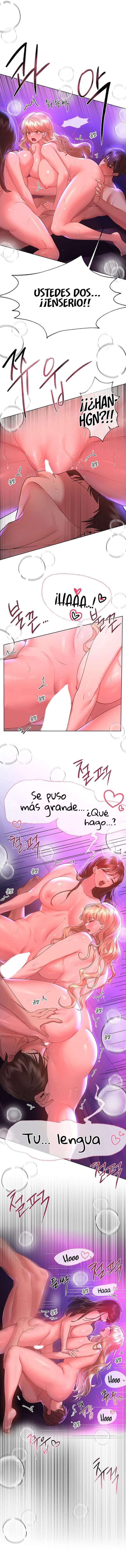 Las Amigas de mi Hermana Capitulo 50 página 9