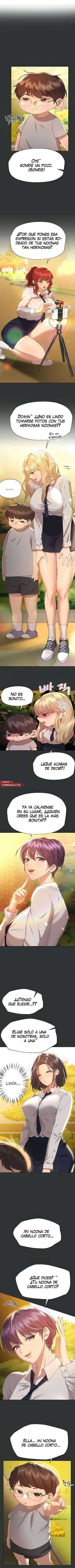 Las Amigas de mi Hermana Capitulo 51 página 2