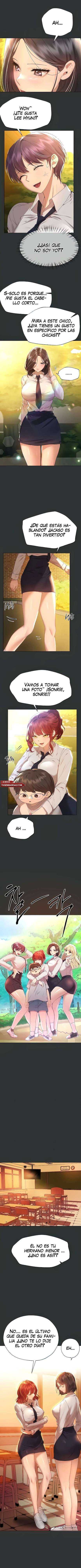 Las Amigas de mi Hermana Capitulo 51 página 3